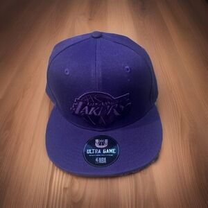 Los‎ Angeles Lakers ultra game hat